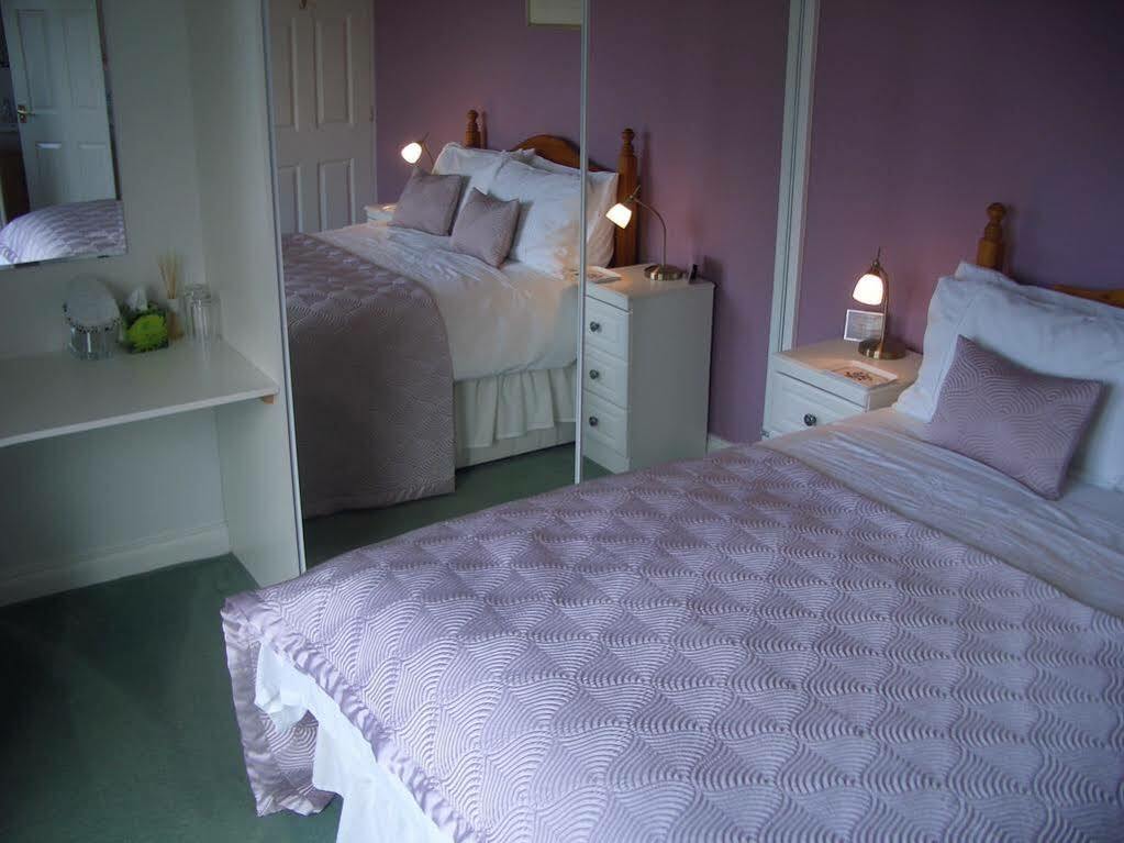Dove Meadow Bed & Breakfast Denstone Exteriér fotografie